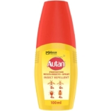 Autan Mosquito & Insect Repellent Pump Spray 100ml (S&S £3.95)