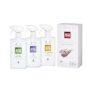 Autoglym The Collection – Perfect Interiors – Includes Interior Shampoo, Fast Glass, and Vinyl & Rubber Care (S&S £18.99)