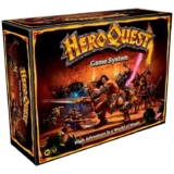 Avalon Hill HeroQuest Game System Fantasy Adventure Game