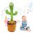Avas Toys Dancing Cactus Toy with Voice Recording
