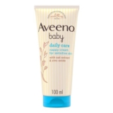 Aveeno Baby Nappy Cream, 100ml, Gentle Preventative Rash Protection