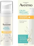 Aveeno Face CALMRESTORE Moisturising Lotion SPF 50, 50ml