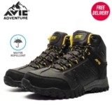Avic Adventure Ice-Tex Mens Water Repellent Hiking Boots Free Delivery with Code