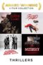 Award Winning Thrillers 4 Film Collection (The Silence of the Lambs, Fargo, Misery & The Usual Suspects)