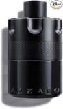 Azzaro The Most Wanted Eau de Parfum Intense, Woody & Seductive Mens Cologne, Ambery & Spicy Fragrance for Date Night, Lasting Wear, Luxury Perfume for Men