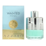 Azzaro Wanted Tonic Eau de Toilette 50ml (Damaged Box) – With Code – Sold by beauty4myselfuk (UK Mainland)