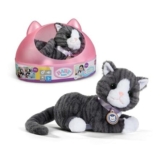 BABY Born My Cat Cookie Plush with Sound, Cat Basket