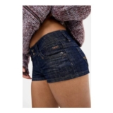 BDG Piper Denim Mini Shorts