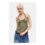 BDG Slubby Halter Top