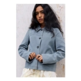 BDG Sydney Faux Suede Jacket