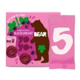 BEAR Yoyos Blackcurrant Multipack