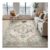 BEIMO Extra Large Washable Rug 240x300cm Non-Slip