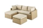 BELAVI Rattan Garden Sofa