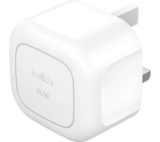 BELKIN BoostCharge PD 3.1 30w USB-C Foldable Pin Travel Plug (Free Click and Collect)