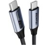 BENFEI USB C to USB C Monitor Cable(4K120Hz), 100W PD Fast Charge, 10Gbps Data Transfer BENFEI UK FBA