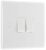 BG Electrical Double Wall Light Switch, 2 Way, Round Edge, Nexus 800 Series, White Moulded, 20A, 16AX, 842