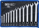 BGS 1195 Combination Spanner Set Inch Sizes 1/4 – 15/16 12 pcs.