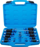 BGS 7897 Screwdriver Set 10 pcs in Case