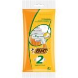 BIC 2, Pack 5, Twin Blade Razor