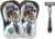 BIC Flex 4 Disposable Mens 4-Blade Razors with Moveable Blades for a Close Shave, Solid Control, Pack of 6 – £4.75 S&S