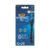 BIC Hybrid Flex Refillable Mens Razor Kit with 3-Blade Refills