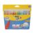 BIC Kids Couleur Water-Based Felt Tip Pens, Cardboard Wallet (18)