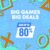 BIG GAMES BIG DEALS Playstation Store PS4 / PS5 games