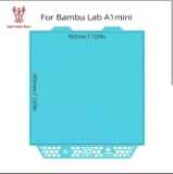 BIQU Panda Build Plate CryoGrip Pro Coating No Clog Spring Steel Double-sided – BIG TREE TECH CO., LTD Store