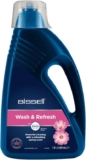 BISSELL Wash & Refresh with Febreze Blossom & Breeze, For BISSELL Upright Carpet Cleaners, 1.5L – At Checkout