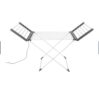 BLACK DECKER 63159 Winged Heated Clothes Airer