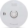 BLACKDECKER Multi-Sensor Smoke And Heat Alarm – Battery Powered With 10 Year Battery Included