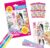 BLADEZ Barbie Toyz Sticker Activity Set – 1 Pack, 50pcs – Customizable Dolls & Stickers – Creative Accessories for Arts & Crafts