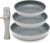 BLAZANT Non Stick Frying Pan with Removable Handle, Non Stick Ceramic Frying Pan Set for Induction Hobs, PFOA PTFE Free