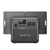 BLUETTI AC180 Portable Power Station 1152Wh 1800W 100W Solar Panel – Sold & Shipped By BLUETTI OFFICIAL