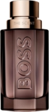 BOSS The Scent – Le Parfum for Him – Ambery Fragrance With Notes Of Ginger & Maninka Fruit, Iris and Leather Accord – High Longevity – 50ml