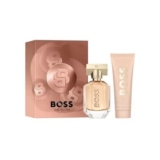 BOSS the Scent Eau De Parfum for Her Giftset 30ml