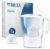 BRITA Aluna Water Filter Jug White 2.4L with Cartridge / Marella Water Filter Jug Blue 2.4L reduced to £12.67 – Free C&C