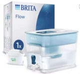 BRITA Flow XXL Water Filter Tank Light Blue 8.2L (Free C&C)