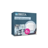 BRITA MAXTRA PRO Pure Performance Water Filter – 6 Pack