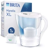 BRITA Marella XL Water Filter Jug White 3.5L (Free C&C)