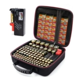 BT168 Battery Storage Case with Tester