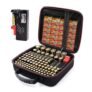 BT168 Battery Storage Case with Tester