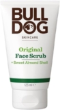 BULLDOG SKINCARE Original Face Scrub For Men Exfoliating Almond Shell Scrub 125 ml
