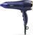 BaByliss Midnight Luxe Hair Dryer – Powerful 2300W Blow Dryer, Ionic Frizz-Control, Fast Drying, Professional and Lightweight, 3 Heat & 2 Speed Settings, 5781U