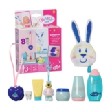 Baby Born Bath Fun Set for 43cm Dolls, 8 Accessories