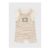Baby Brown Stripe Crochet Top & Dungaree Set (0-23mths)