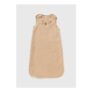 Baby Cream Bear Borg Sleeping Bag
