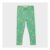 Baby Green Rabbit Boden Leggings