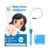 Baby Nasal Aspirator with 24 Filters, PLUSQMED