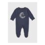 Baby Navy First Eid Sleepsuit (Newborn-23mths)